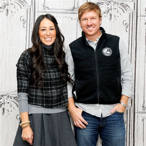 Fixer Uppers Chip And Joanna Gaines Respond To Pregnancy Rumors