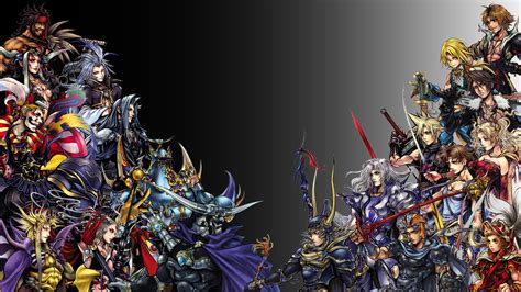 Okay, not really, but that line was too good to pass up. Final Fantasy HD Wallpaper (81+ images)