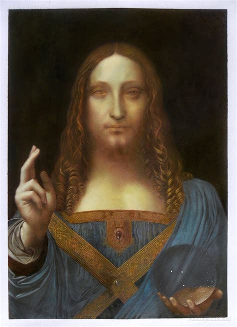 Salvator Mundi Leonardo Da Vinci Paintings Salvator Mundi Leonardo