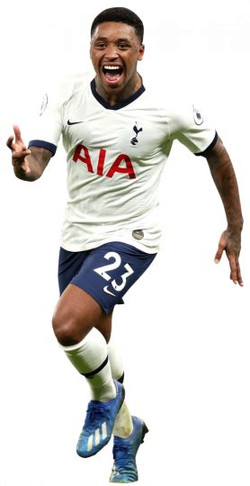 View the player profile of tottenham hotspur forward steven bergwijn, including statistics and photos, on the official website of the premier league. Steven Bergwijn football render - 65449 - FootyRenders