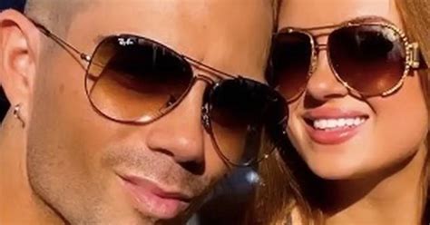 Max George And Maisie Smith Spark Engagement Rumours With Loved Up Snap