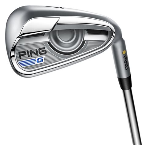 Ping Golf G Series Steel Irons Morton Golf Sales