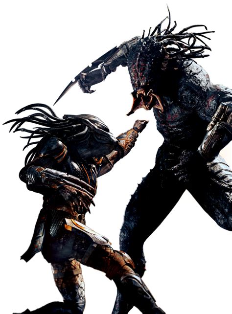 Ultimate Predator vs Rogue Predator by HZ-Designs on DeviantArt