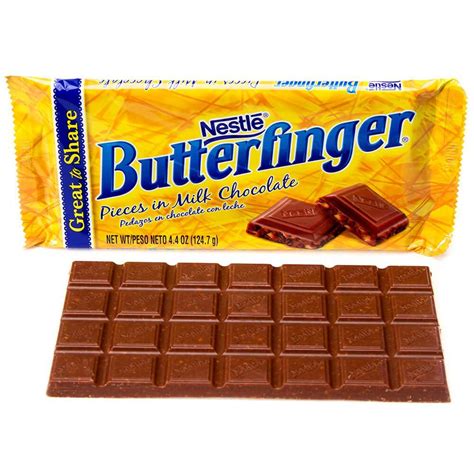 Butterfinger Giant Size Candy Bars 12 Piece Box Candy Warehouse