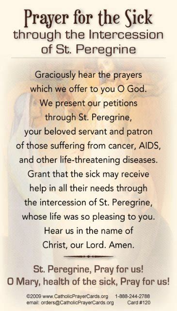 Prayers For Sick People Quotes Quotesgram