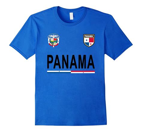 panama soccer t shirt panama retro football jersey 2017 pl polozatee