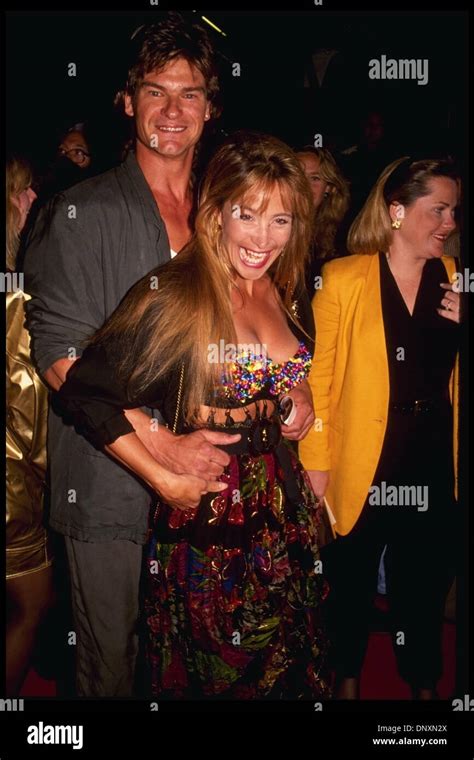 Hollywood Ca Usa Actor Don Swayze And Wife Marsha Swayze Are Shown In An Undated Photo