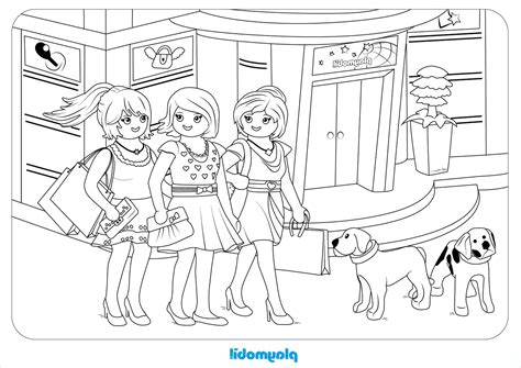 9 Impressionnant De Dessin à Imprimer Playmobil Stock  Coloriage