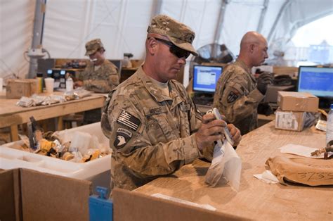 233rd Trans Co Soldiers Help To Reduce Waste At Retro Sort Yard