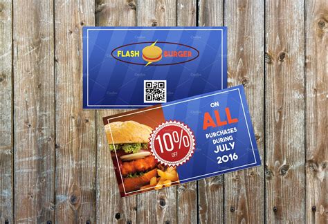 FREE 23 Food Coupon Designs In PSD AI MS Word Pages Publisher