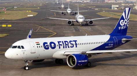 Go First Crisis Flights Cancellation May Help Rivals Indigo Spicejet