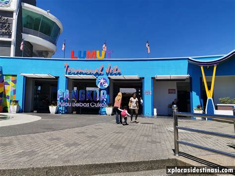 Barang ambil sendiri, bisa di bawa pake motor 2 kali balik (maklum mejanya besar) lokasi: Travelog Percutian ke Pulau Pangkor 2020 - Hari pertama di ...