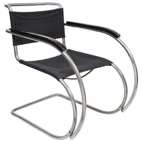 Would you like to change the currency to pounds (£)? Ludwig Mis van der Rohe Mr 20 Cantilever Chair Design ...