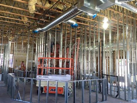 Drywall offers valuable skills and knowledge to every project. All-Phase Drywall and Metal Stud Services