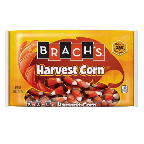Brachs Harvest Corn Candy 11 Oz