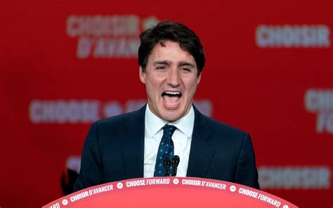 The Online Maga Movement Tried To Take Down Canadas Justin Trudeau It Fell Short The