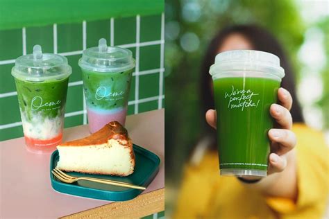 Oh Cha Matcha Instagrammable And Guilt Free Matcha Drinks In Ttdi Beep