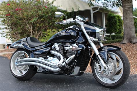 Call it the best of all worlds. Pages 41228460,New Or Used 2007 Suzuki Boulevard M109r ...
