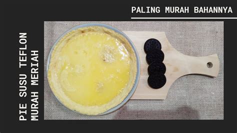 Kupas pisang tanduk dan potong menjadi 3 bagian dengan panjang. Cara Membuat Crepes Teflon / Cara membuat Pizza Teflon ...