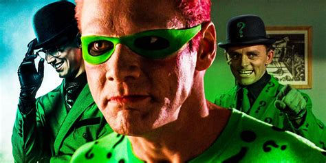 Every Live Action Riddler Actor And How Their Versions Differ