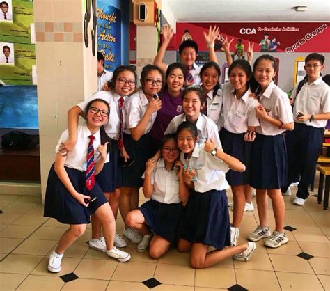 To find out more about these institutions, register below. SSU Singapore School Uniforms: QTSS Queenstown Secondary ...