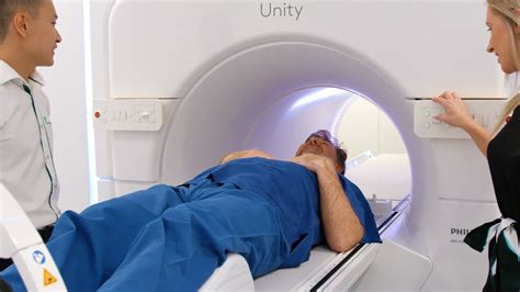 Genesiscares Mr Linac First Nsw Patient To Undergo New Cancer