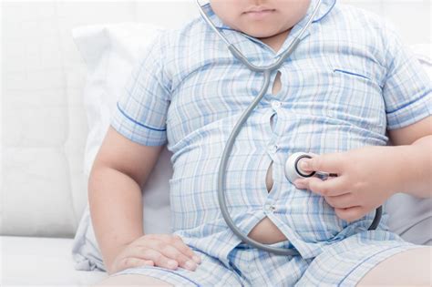Weight Loss In Obese Children With Vitamin D — Wellbeing