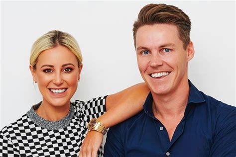 Roxy Jacenko And Husband Oliver Curtis Launch New Pr Business Venture