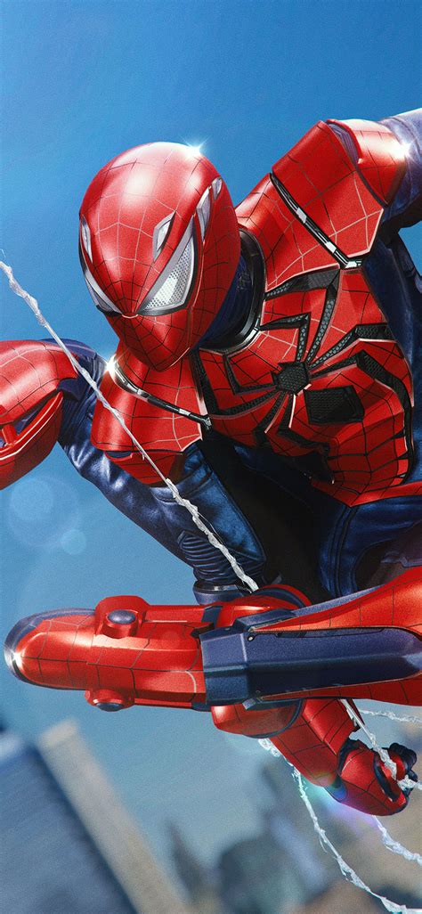 14 Spiderman X Wallpaper