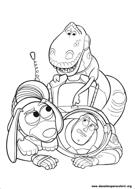 Desenhos Para Colorir Toy Story Vrogue Co