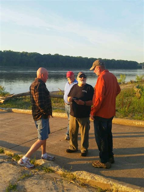 Kruger Canoe Adventures: Missouri River 340 ~ Pre-Race