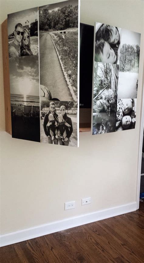 Um kabel zu verstecken, gibt es viele möglichkeiten und produkte. Easy and cheap wall mounted TV cabinet | Tv-wandschränke, Fernseher verstecken, Diy wand