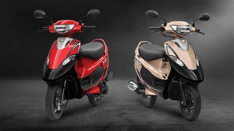 The scooty pep plus is an iconic brand for ladies. BS6 TVS Scooty Pep Plus Goes Official In India: KNOW MORE ...