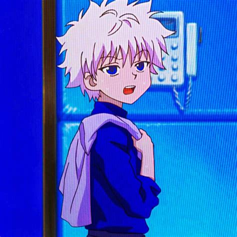 Killua Zoldyck