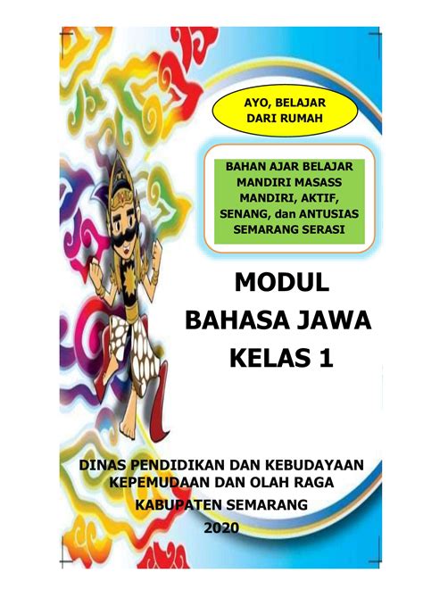 Please visit the post download buku bahasa jawa kelas 1 sd pdf to read the full article by clicking the link above. Buku Seni Suara Jawa Kelas 1 Sd - Faclubeagn Tesacode