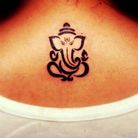 Maybe you would like to learn more about one of these? Pin by Yashna on Tattoo | Ganesha tattoo, Ganesh tattoo, Elephant tattoos