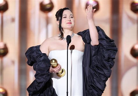 Golden Globes 2024 Best Actress - Image to u