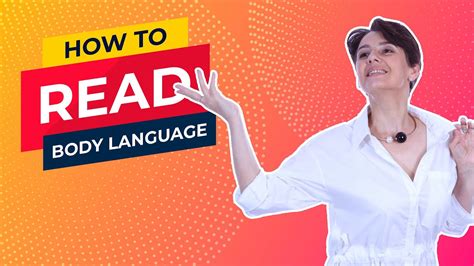 how to read body language properly youtube
