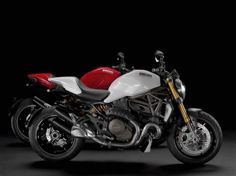 Ducati monster 696, 796, 1100 (all). 2014 Ducati Monster 1200 S - Moar Monster - Asphalt & Rubber