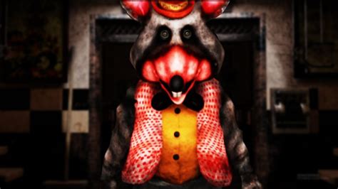 Five Nights At Chuck E Cheese S Rebooted Nights Completed Youtube
