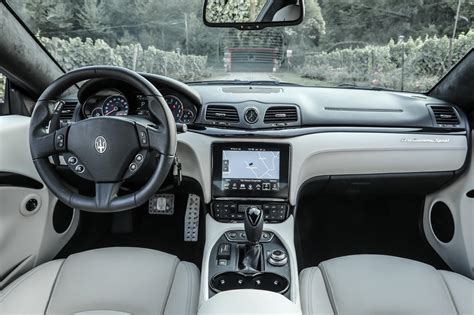 Maserati GranTurismo Convertible Review Trims Specs Price New