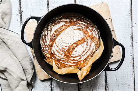 Er passt als beilage zu verschiedenen fleischsorten. Sauerteigbrot für Anfänger | Sauerteigbrot, Rezepte, Teig