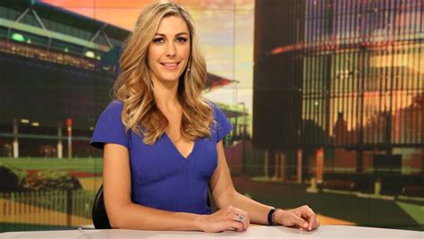 I know streaming this content is not quite kosher, but if fox actually let me pay them money just for the sports channels, i would gladly part with the cash. Fox Sports Louise Ransome to host Tomorrow's News Tonight ...