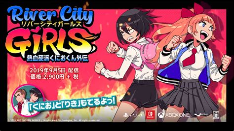 River City Girls Games