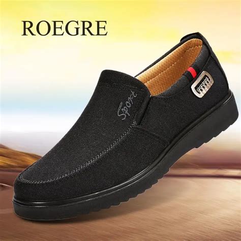2019 New Arrival Spring Summer Comfortable Casual Shoes Mens Canvas