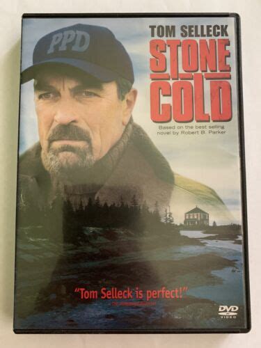 Jesse Stone Stone Cold Dvd 2005 Tom Selleck 43396111387 Ebay
