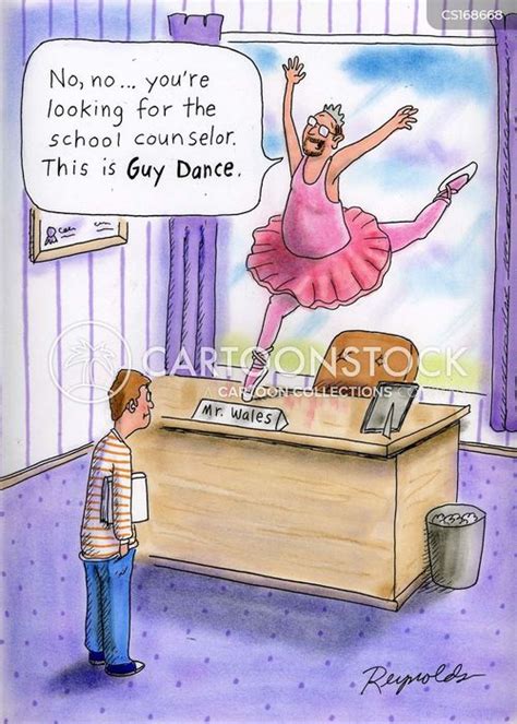 School Counselors Cartoons And Comics Funny Pictures From Cartoonstock