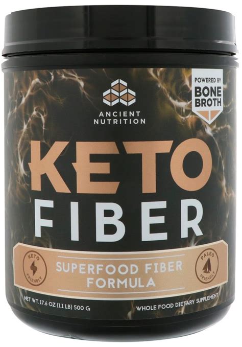 If you're looking to boost your fiber intake, try making sure you eat at least one of the foods from this list each day…. 24 Of the Best Ideas for Keto Diet Fiber Supplement - Home ...
