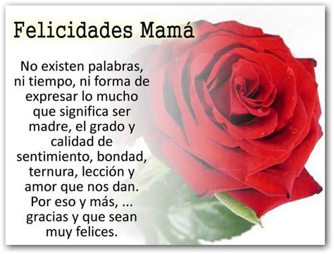 Imagenes Para El Dia De Las Madres Con Frases Imagenes De Amor Tiernas