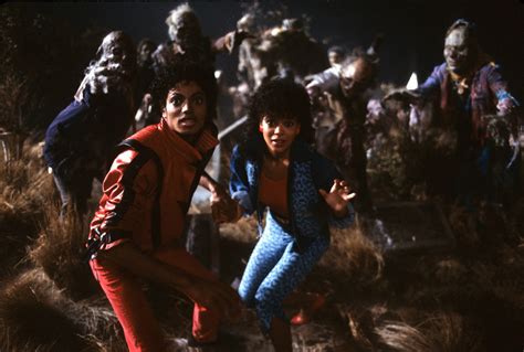 Its Time To Watch Michael Jacksons Thriller Again Bloody